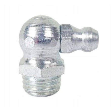 SMAROWNICZKA  6X90 niklowana
