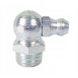 SMAROWNICZKA  6X90 niklowana