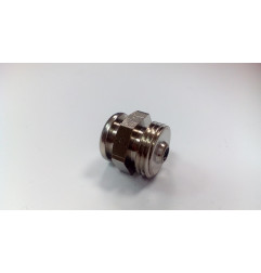 SMAROWNICZKA PŁASKA Z GŁÓWKĄ OKRĄGŁĄ1700B 3/8"  GŁÓWKA FI16 niklowana