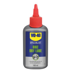 WD-40 SMAR ROWEROWY DRY LUBE (suchy)