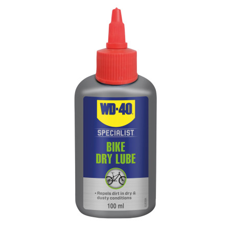 WD-40 SMAR ROWEROWY DRY LUBE (suchy)