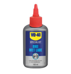 WD-40 SMAR ROWEROWY WET LUBE (wilgotny)