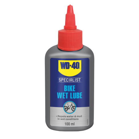 WD-40 SMAR ROWEROWY WET LUBE (wilgotny)