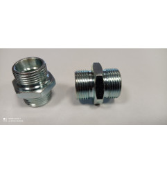 ZŁĄCZE METALOWE M18X1,5