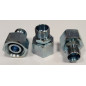 ZŁĄCZE METALOWE REDUKCYJNE ZM A/B 22X1,5/18X1,5