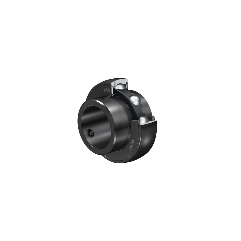 ŁOŻYSKO SAMONASTAWNE UC 204   GYE20KRRB     20x47x31/14