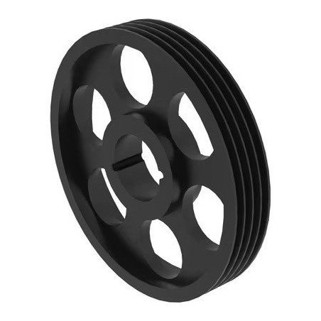 KOŁO PASOWE TB5050, PBT560SPC6 współpracuje z Taper Lock 5050
