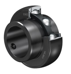 ŁOŻYSKO SAMONASTAWNE UC 211 G2     55x100x55.6/25