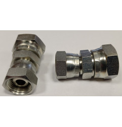ZŁĄCZE METALOWE REDUKCYJNE ZM AA 22X1,5/16X1,5