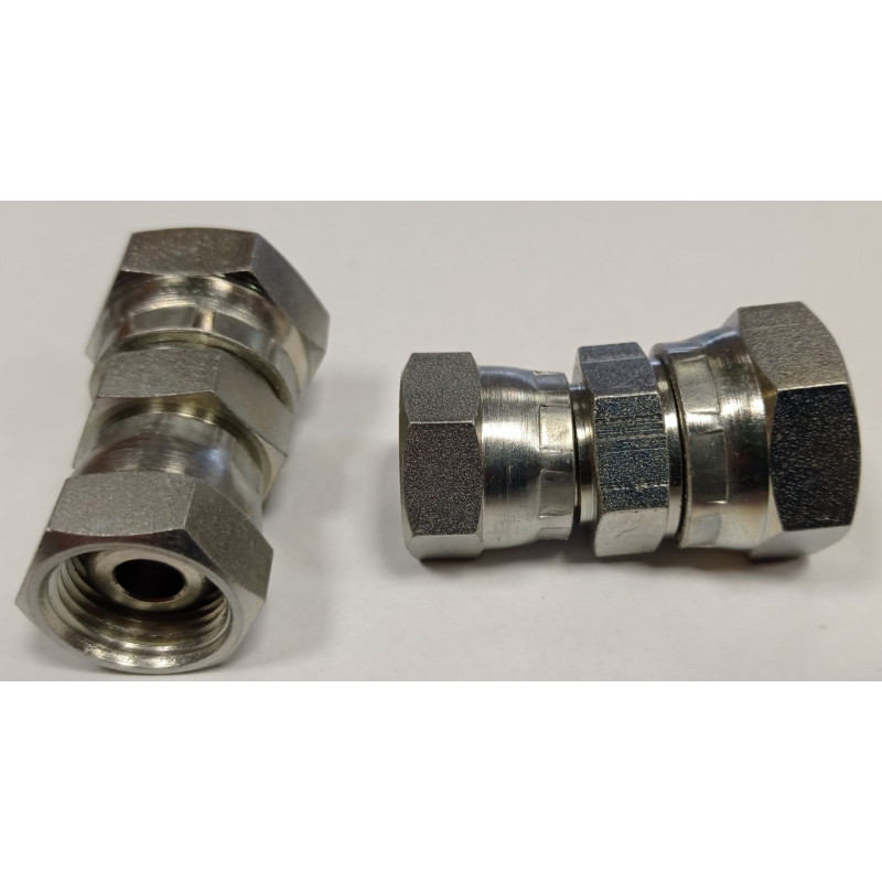 ZŁĄCZE METALOWE REDUKCYJNE ZM AA 22X1,5/16X1,5