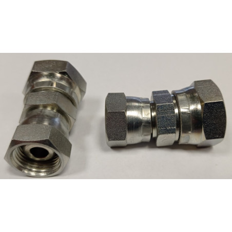 ZŁĄCZE METALOWE REDUKCYJNE ZM AA 22X1,5/16X1,5