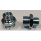 ZŁĄCZE METALOWE REDUKCYJNE ZMZM 18X1,5/16X1,5