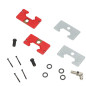 USZCZELNIENIE ŁOŻYSKA LINIOWEGO RG55ZZ, 12-000187