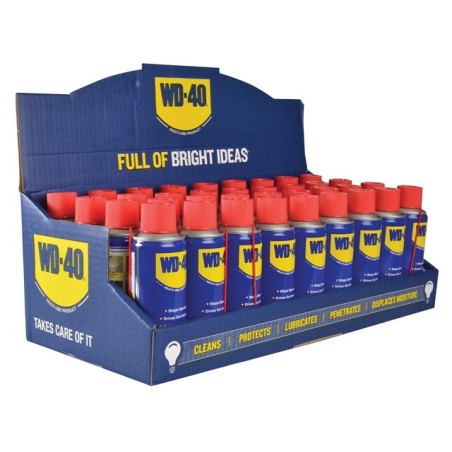 WD-40 PREPARAT WIELOFUNKCYJNY ( KARTON - 30 sztuk )