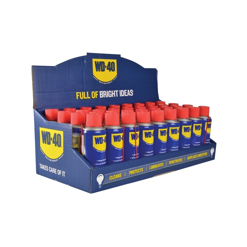 WD-40 PREPARAT WIELOFUNKCYJNY ( KARTON - 20 sztuk )