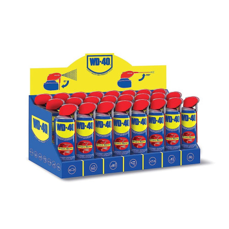 WD-40 PREPARAT Z  APLIKATOREM  ( KARTON - 24 sztuki )