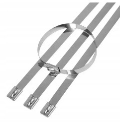 OPASKA TAŚMOWA METALOWA 150/4,6