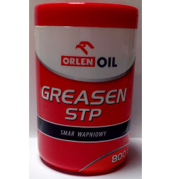 SMAR DO PODWOZI STP LOTOS  800 g  ( op.8szt. )