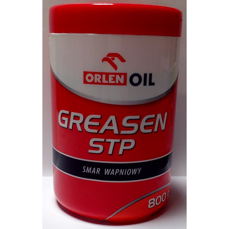SMAR DO PODWOZI STP LOTOS  800 g  ( op.8szt. )