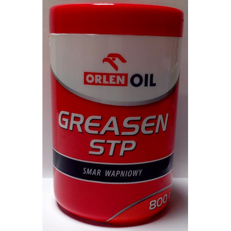 SMAR DO PODWOZI STP LOTOS  800 g  ( op.8szt. )
