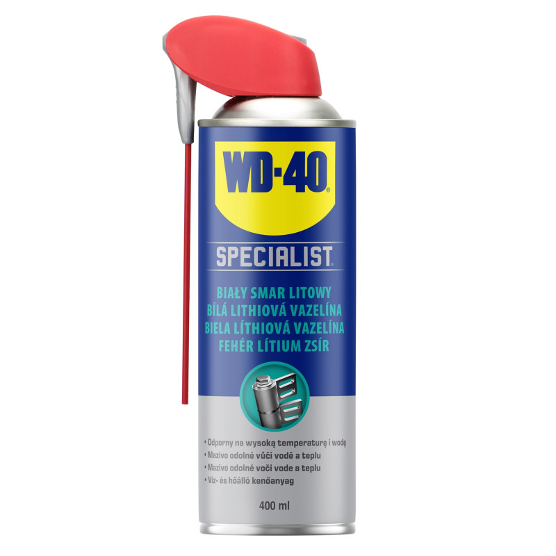 WD-40 SMAR BIAŁY LITOWY