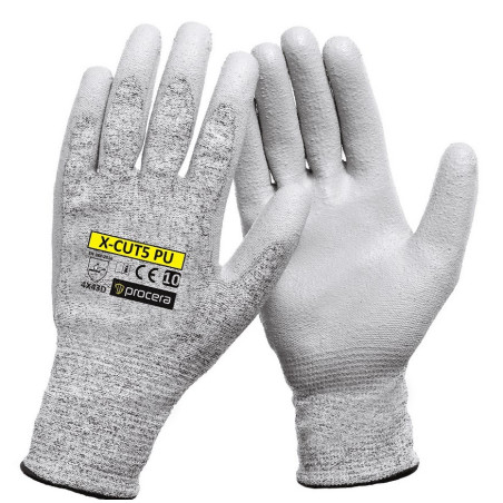 Rękawice antyprzecięciowe X-CUT5   8