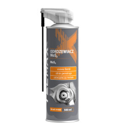 Odrdzewiacz Mos2 500ml - Aplikator 14-052