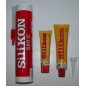 SILIKON WYSOKOTEMP.CZERWONY 310ML