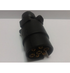 WTYCZKA 7-BIEGUNOWA PLAST.  ( 980  OLX )