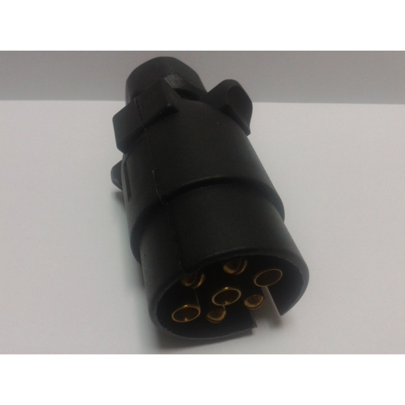 WTYCZKA 7-BIEGUNOWA PLAST.  ( 980  OLX )