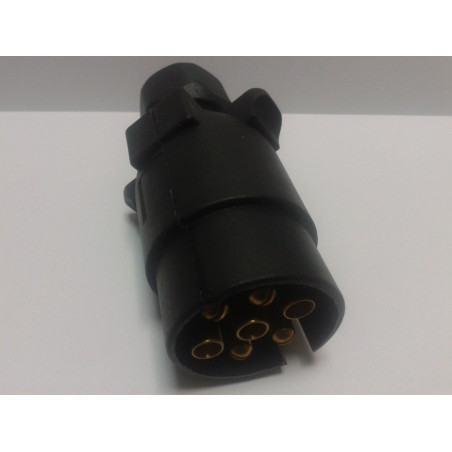 WTYCZKA 7-BIEGUNOWA PLAST.  ( 980  OLX )