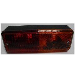 LAMPA TYLNA ZESPOLONA MF