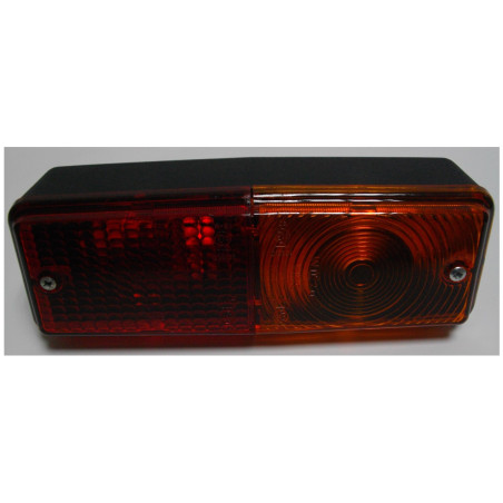 LAMPA TYLNA ZESPOLONA MF
