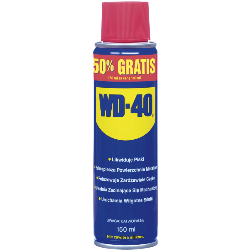 WD-40 PREPARAT WIELOFUNKCYJNY