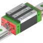 Wózek z obiegiem wałeczków 12-000366