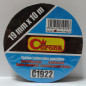 TAŚMA IZOLACYJNA PARCIANA 19mm/10m