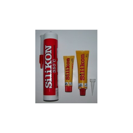 SILIKON WYSOKOTEMP. CZARNY    (300ml.)   (sprzedawane po 15szt.)