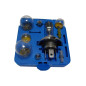 12V H4  W ZESTAWIE P43T Z BLASZKAMI