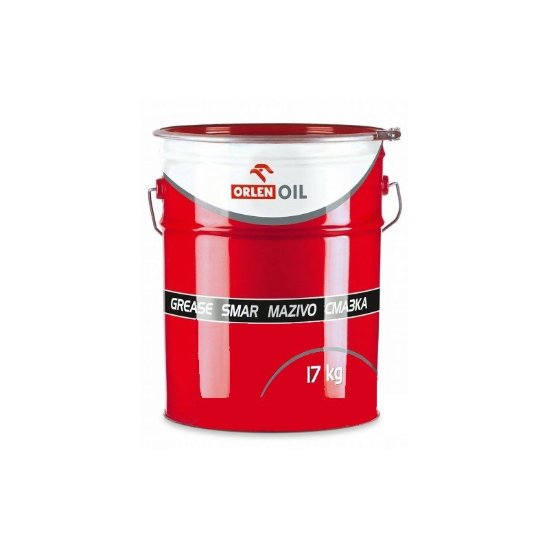 SMAR GRAFITOWY ORLEN 17 KG