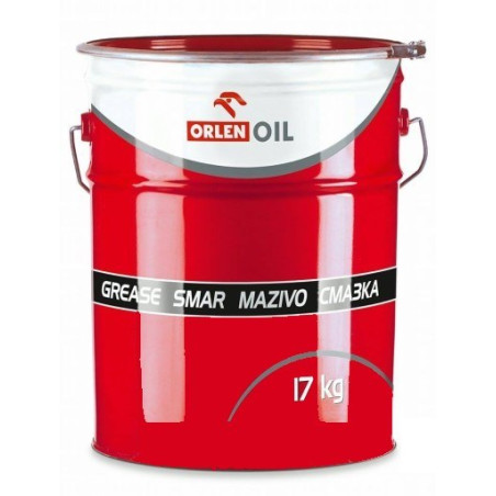 SMAR GRAFITOWY ORLEN 17 KG