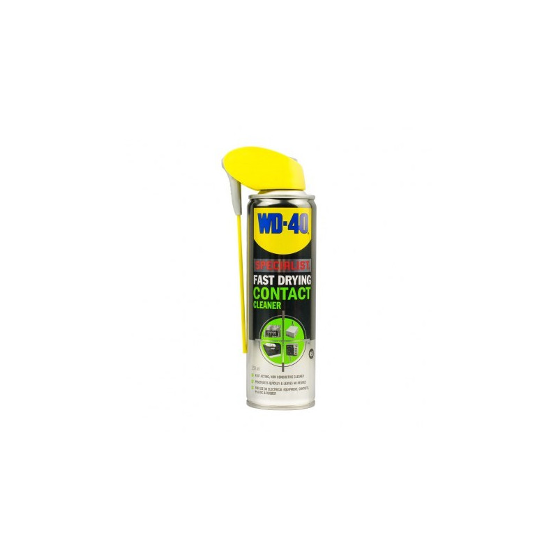 WD-40 CONTACT CLEANER 250ML Preparat do czyszczenia styków.