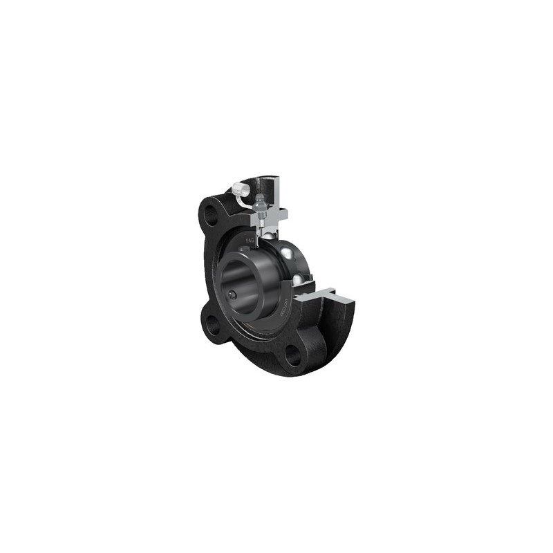 Zespół łożyskowy  UCFL210 J7 BLACK SERIES
