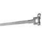 OPASKA TAŚMOWA METALOWA 620/9