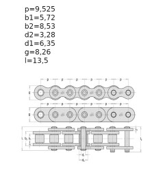 ZAMEK S32 W