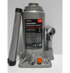 PODNOŚNIK HYDRAULICZNY 10T Hmin-230mm Hmax-457mm