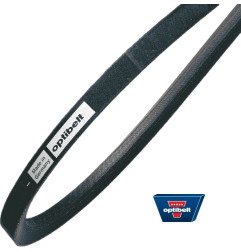 PAS KLINOWY A487Ld/13x457Li   A18   OPTIBELT VB