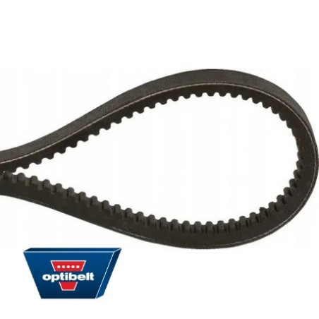 PAS KLINOWY UZĘBIONY AVX10 763 OPTIBELT MARATHON X