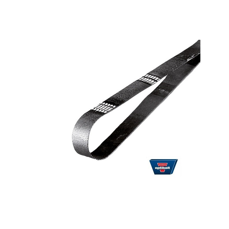 PAS PŁASKI  HF150 - 3030/ 95mm OPTIBELT OPTIMAX