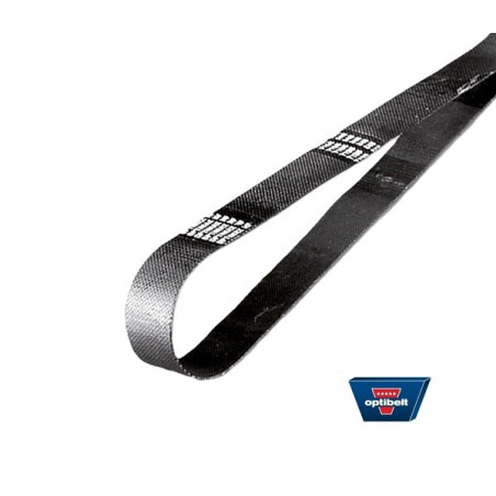 PAS PŁASKI HF150 - 700 25mm  OPTIBELT OPTIMAX