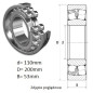 ŁOŻYSKO  BARYŁKOWE 22222 E1 XL